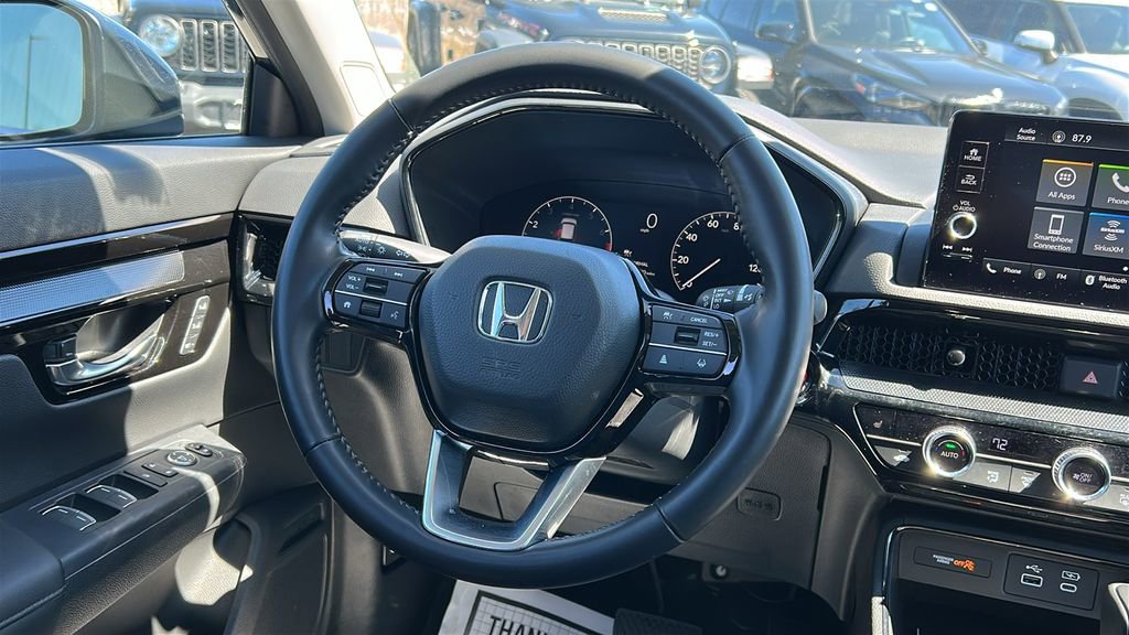 Used 2025 Honda CR-V EX-L image 25