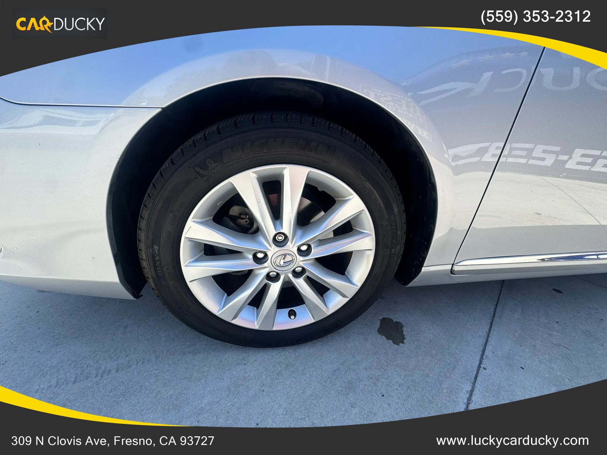 Used 2011 Lexus ES 350 FWD image 25