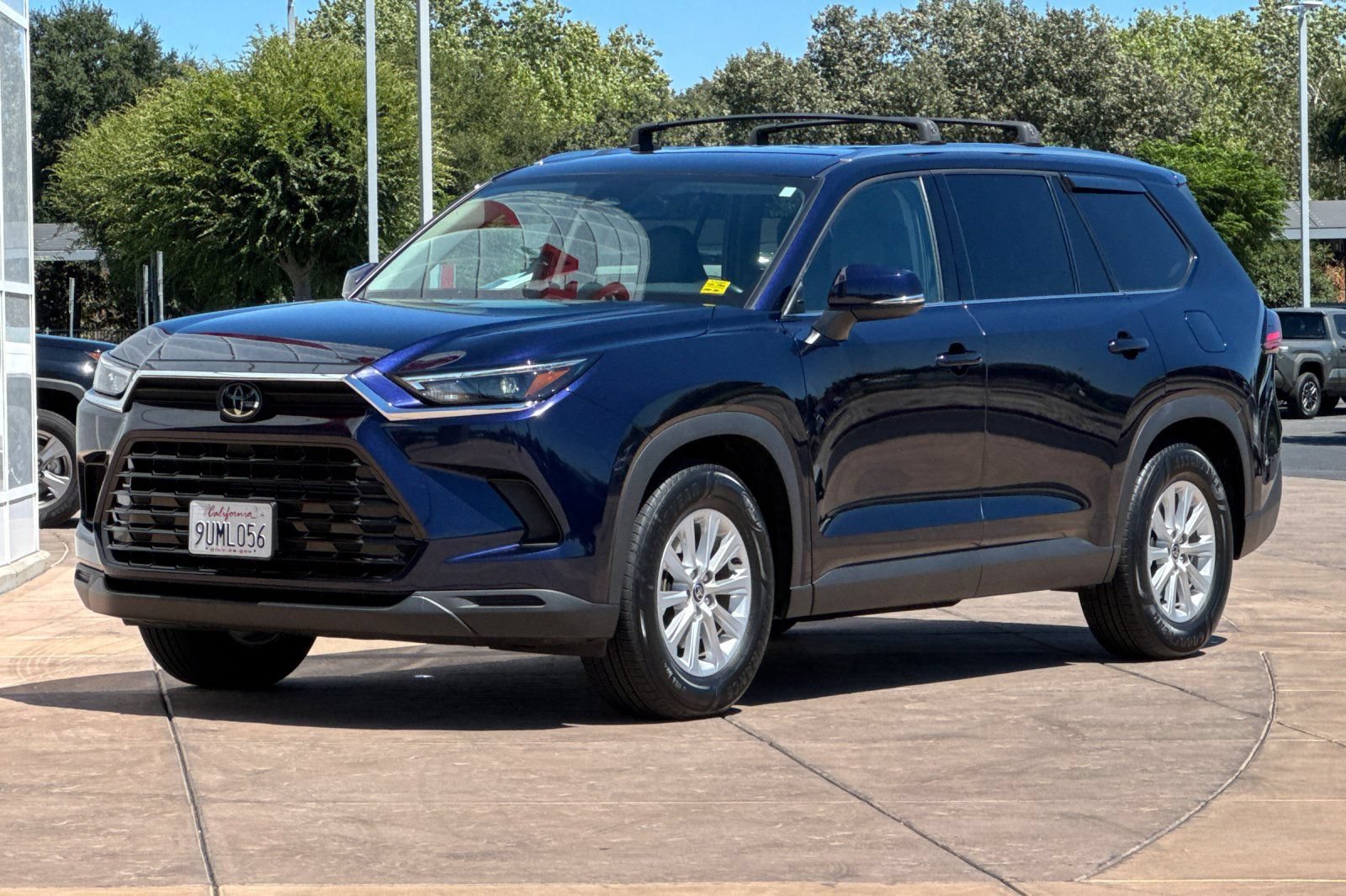 Certified 2025 Toyota Grand Highlander AWD Hybrid image 10
