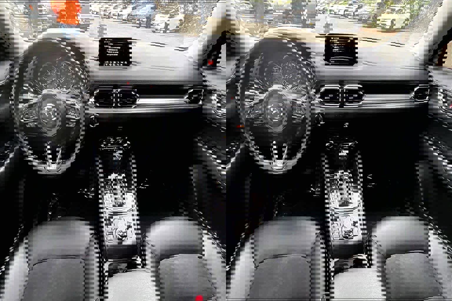 Used 2020 MAZDA CX-5 Touring image 15