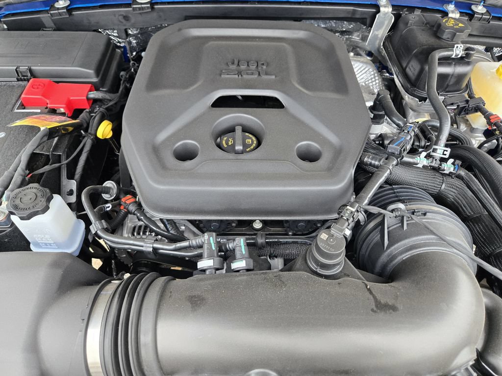 New 2026 Jeep Wrangler Unlimited Sport AWD/4WD image 32