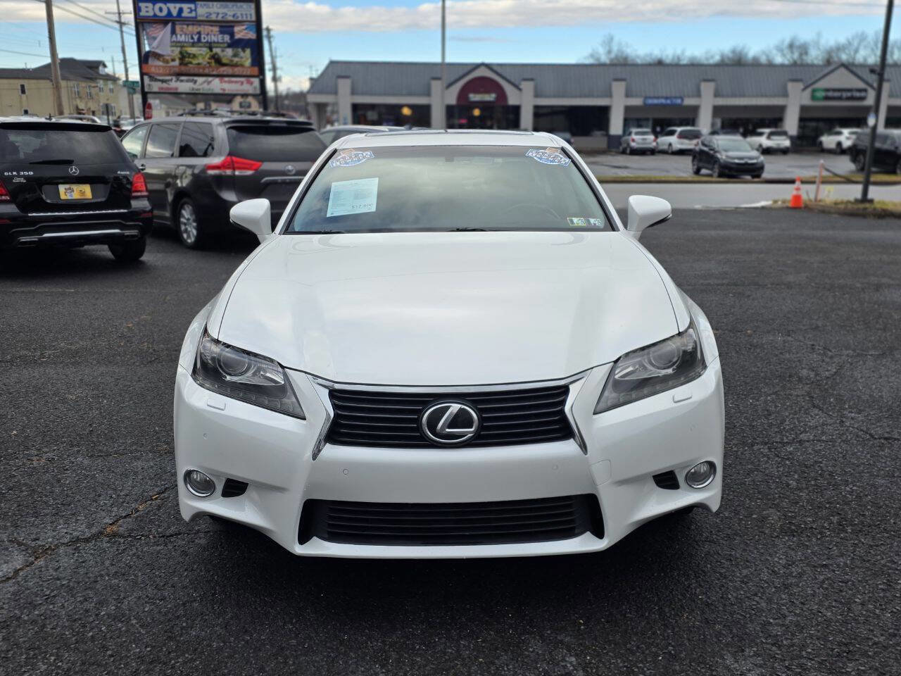 Used 2015 Lexus GS 350 AWD image 2