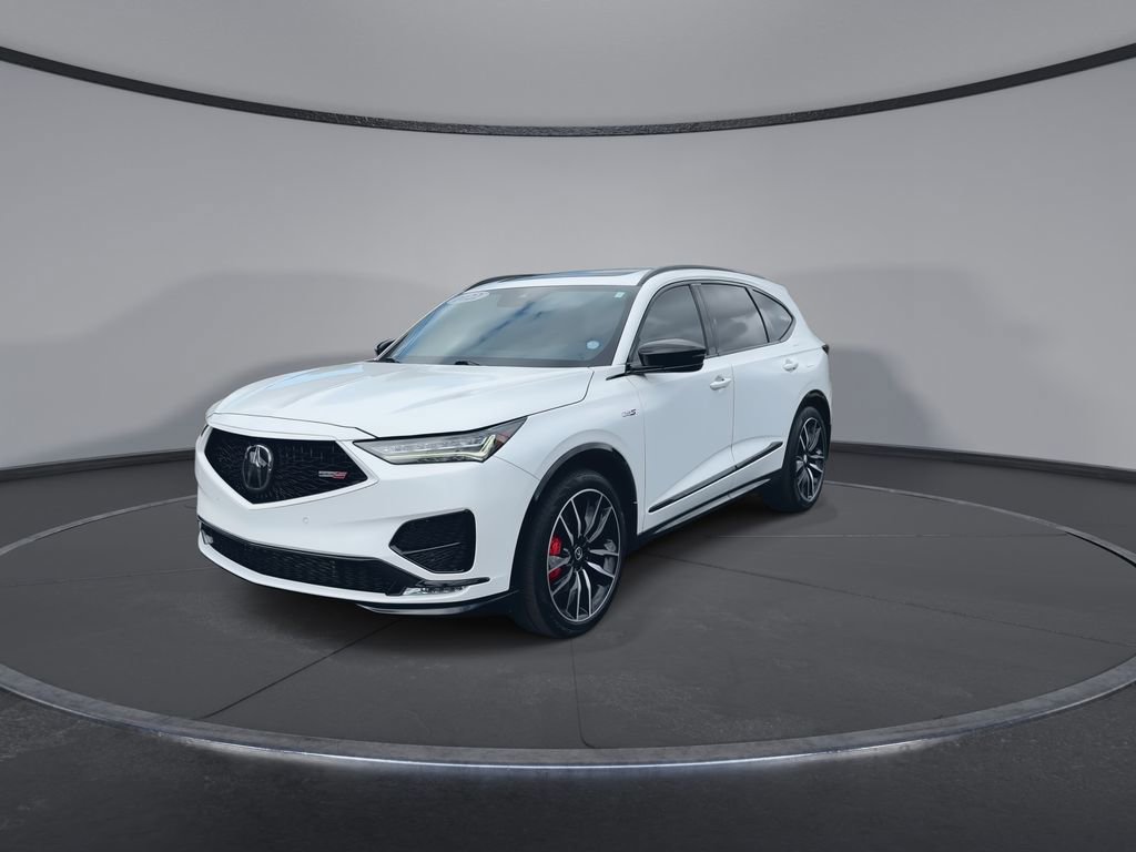Used 2022 Acura MDX Type S AWD/4WD image 4