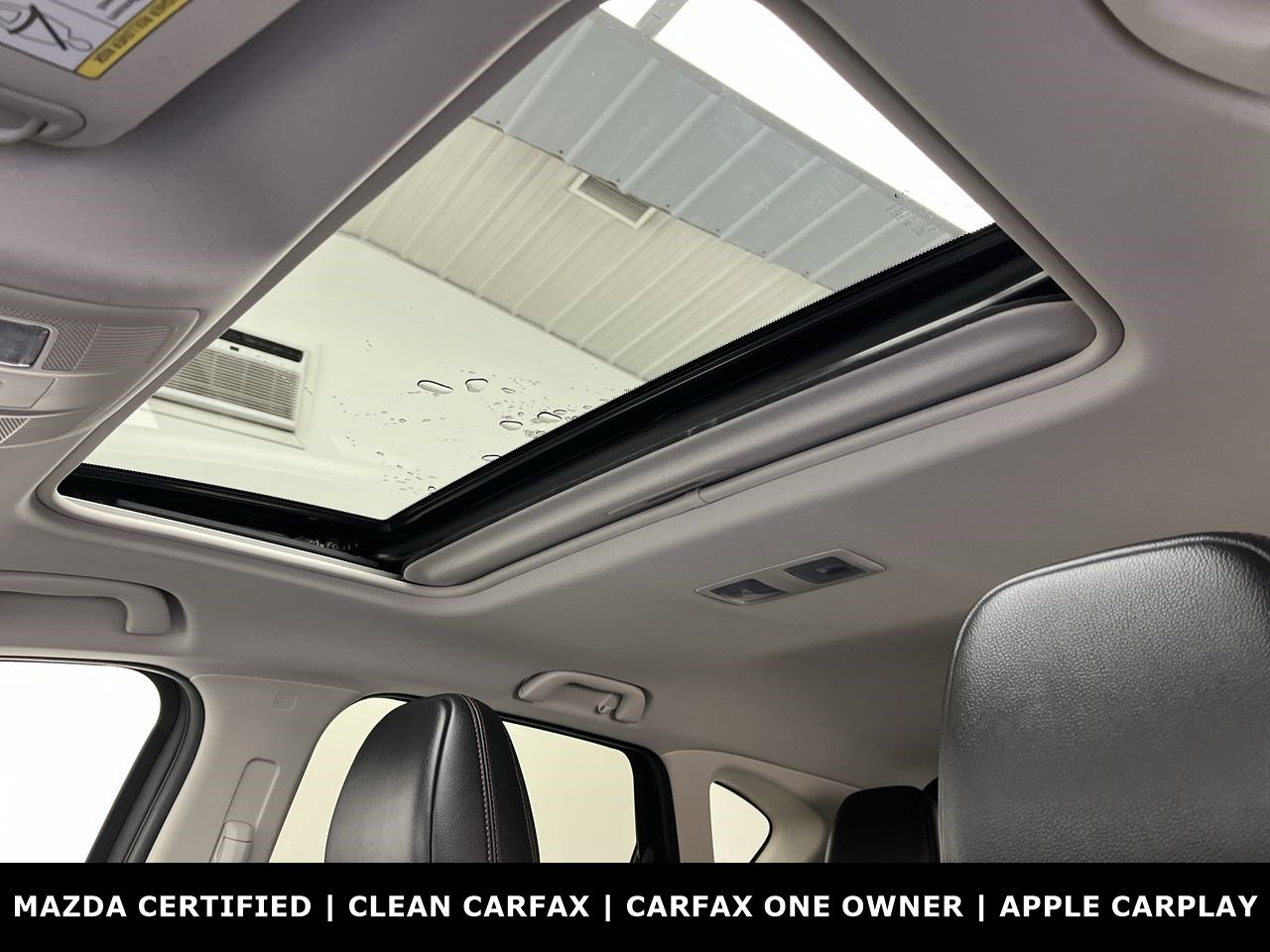 Certified 2023 MAZDA CX-5 Carbon Edition image 6