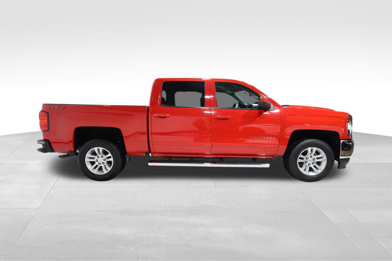 Used 2018 Chevrolet Silverado 1500 LT w/ All Star Edition image 5