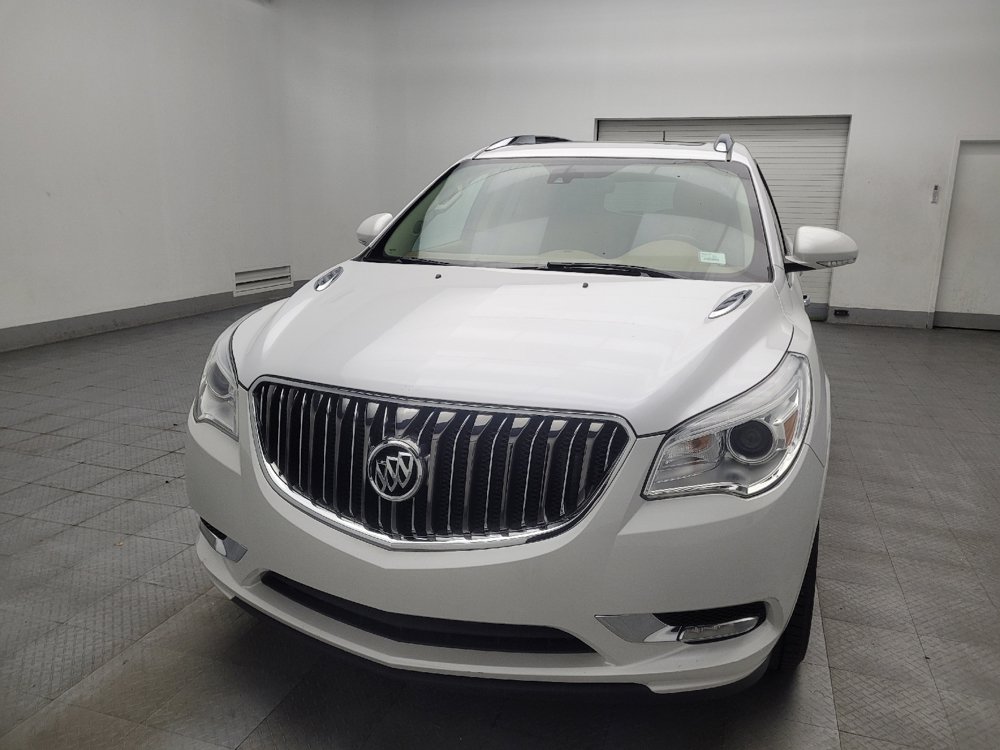 Used 2016 Buick Enclave Leather w/ Trailering Package FWD image 15