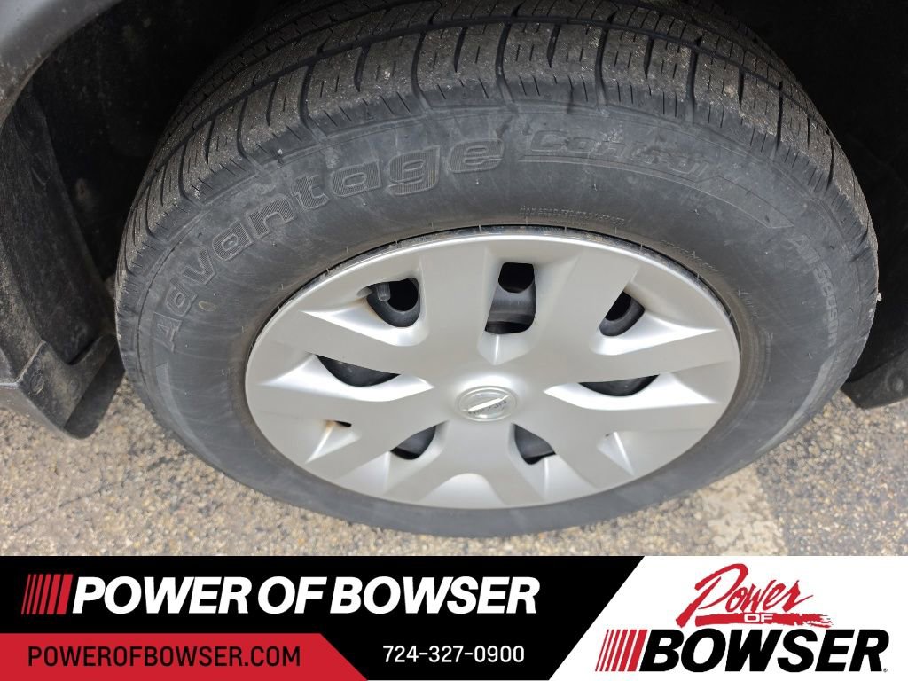 Used 2020 Nissan Rogue Sport S AWD/4WD image 13