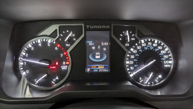 Used 2025 Toyota Tundra SR5 w/ SX Package image 28