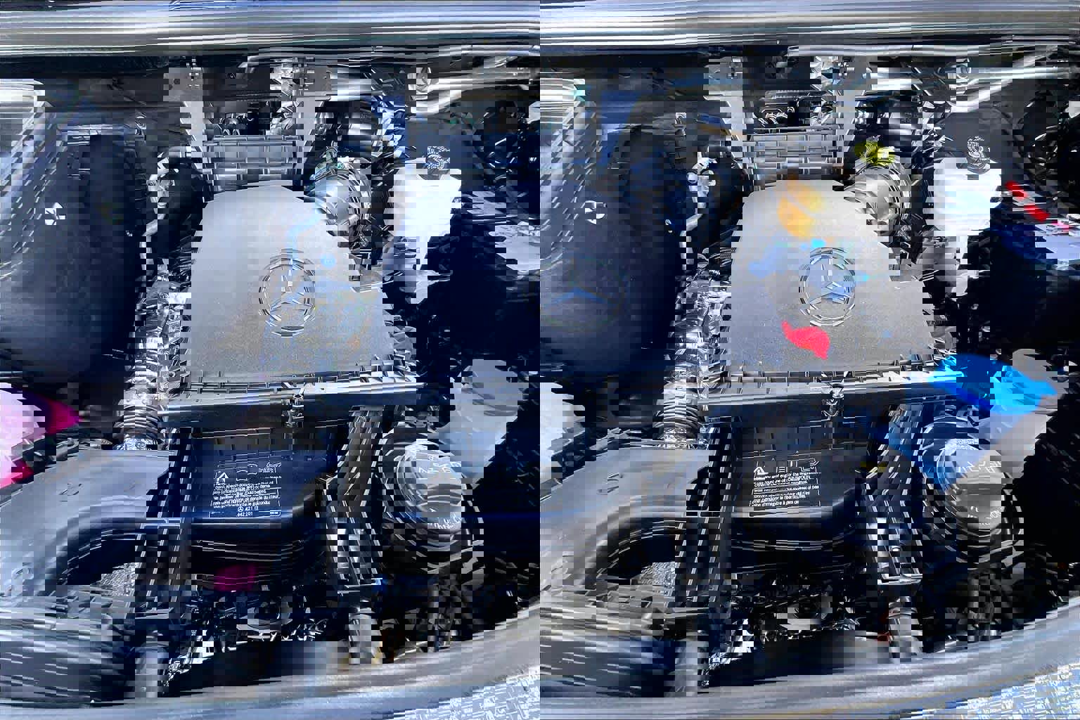 New 2026 Mercedes-Benz Sprinter 2500 image 16