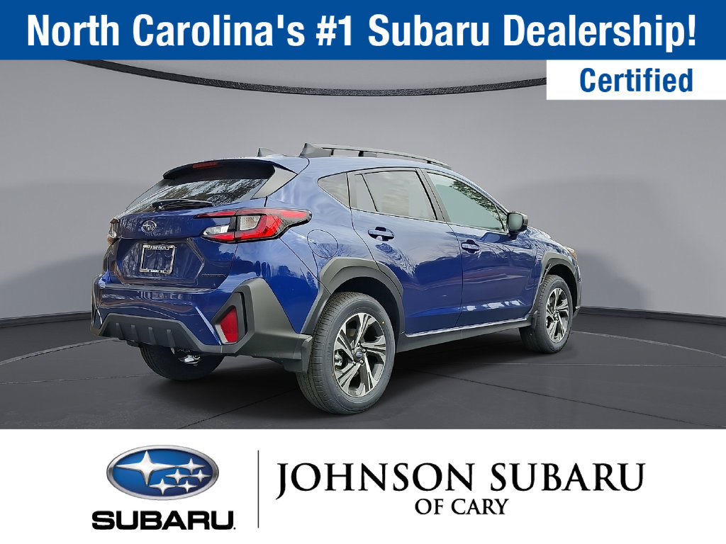 Certified 2026 Subaru Crosstrek 2.5i Premium w/ Convenience Package #2 AWD/4WD image 12
