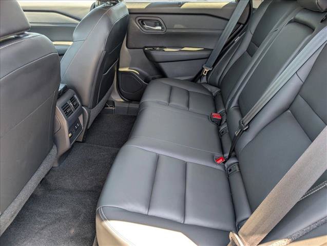 Used 2024 Nissan Rogue SL w/ SL Premium Package FWD image 21