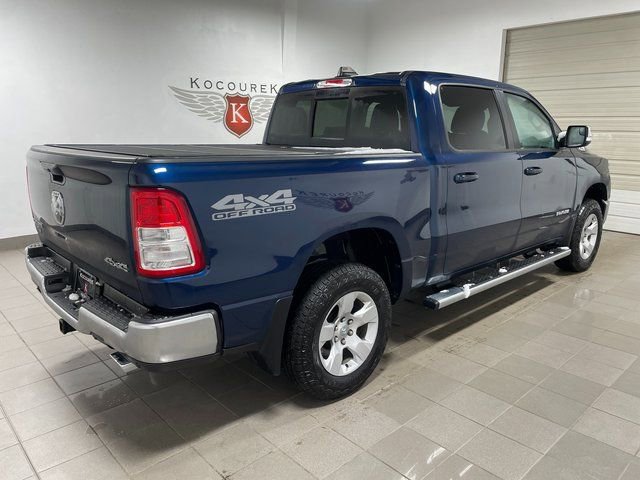 Used 2022 RAM 1500 Big Horn image 6