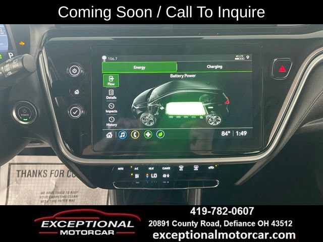 Used 2023 Chevrolet Bolt LT w/ Driver Confidence Package FWD image 41