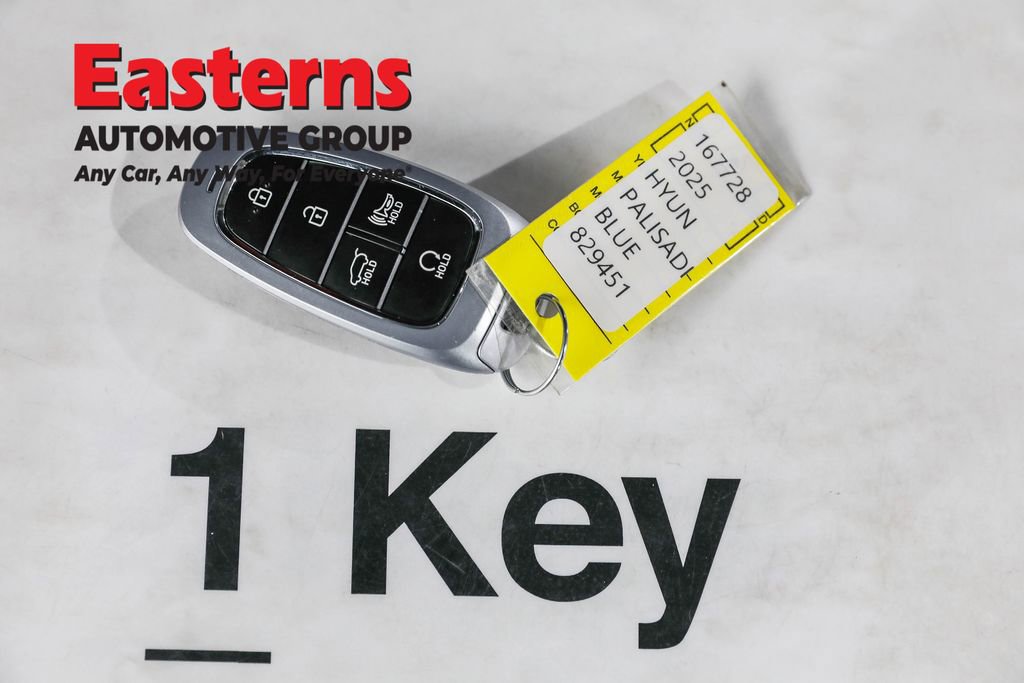 Used 2025 Hyundai Palisade SEL image 27