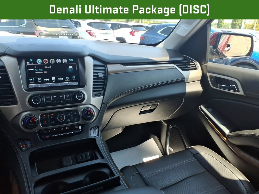 Certified 2020 GMC Yukon Denali w/ Denali Ultimate Package AWD/4WD image 21