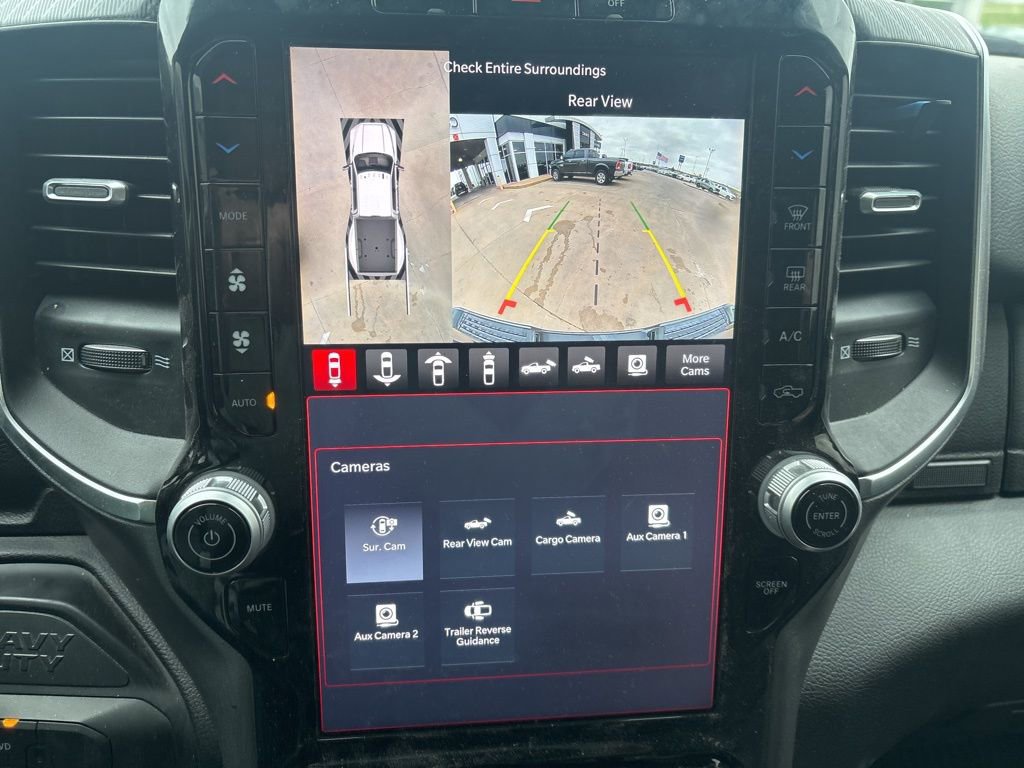 Used 2025 RAM 3500 Lone Star image 13