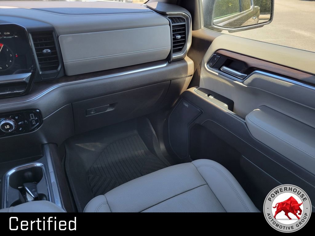 Used 2023 GMC Sierra 1500 SLT w/ SLT Premium Package image 21