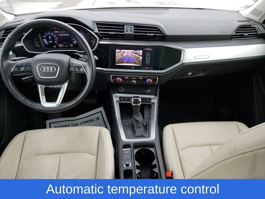 Used 2021 Audi Q3 2.0T Premium w/ Convenience Package image 12