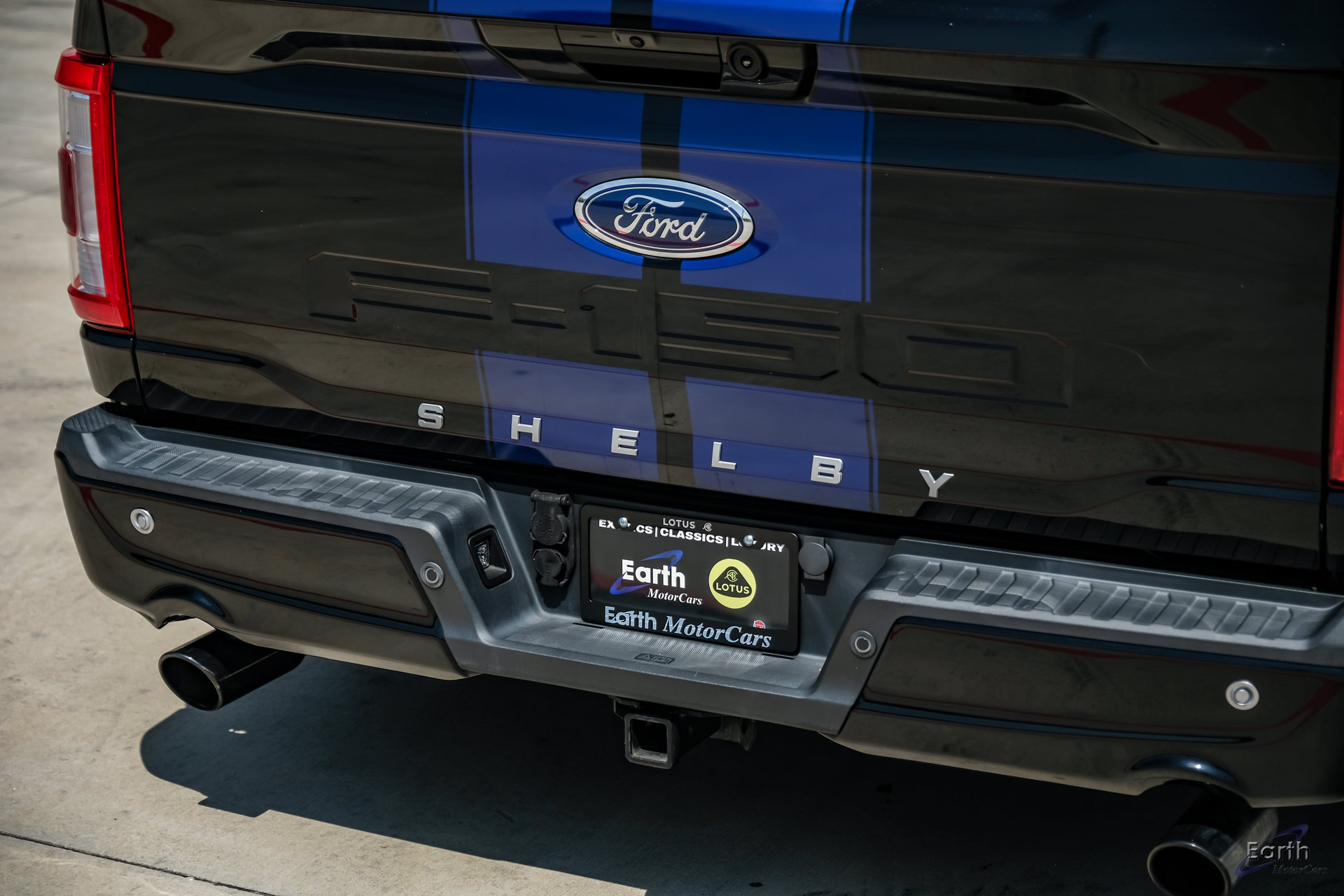 Used 2021 Ford F150 Lariat w/ Equipment Group 502A High AWD/4WD image 13
