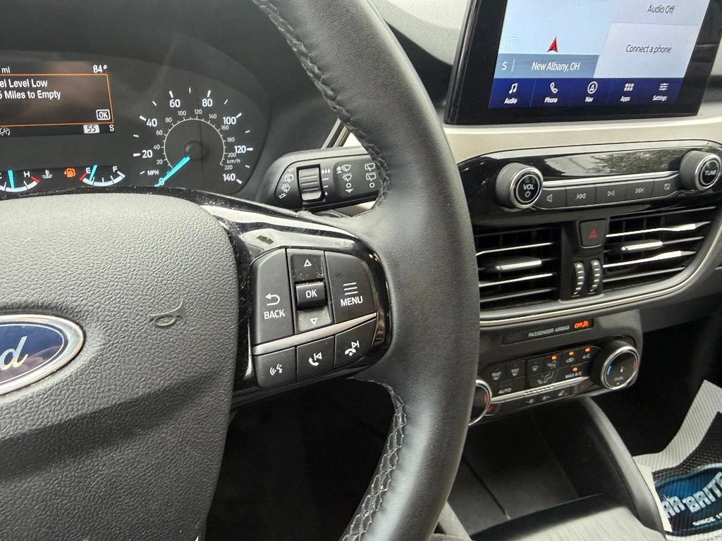 Used 2022 Ford Escape SE w/ Convenience Package FWD image 18