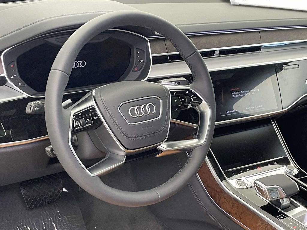 New 2026 Audi A8 L 3.0T AWD/4WD image 4