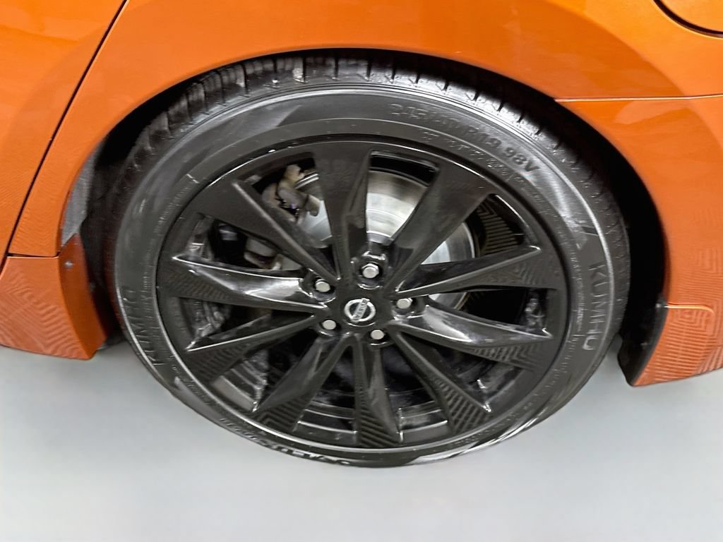 Used 2021 Nissan Maxima SR w/ Sport Mat Group FWD image 33