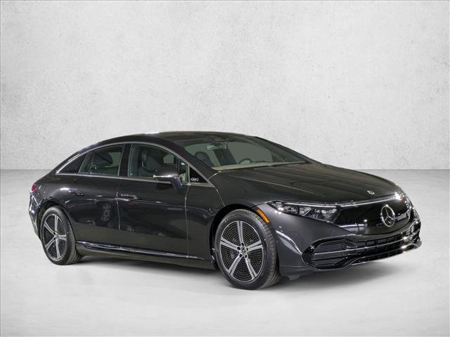 Certified 2023 Mercedes-Benz EQS 450+ Sedan image 3