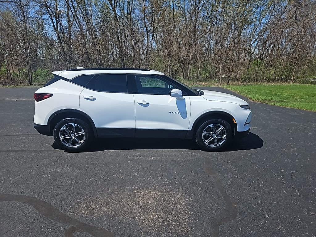 Used 2024 Chevrolet Blazer LT w/ LPO, Floor Liner Package AWD/4WD image 8