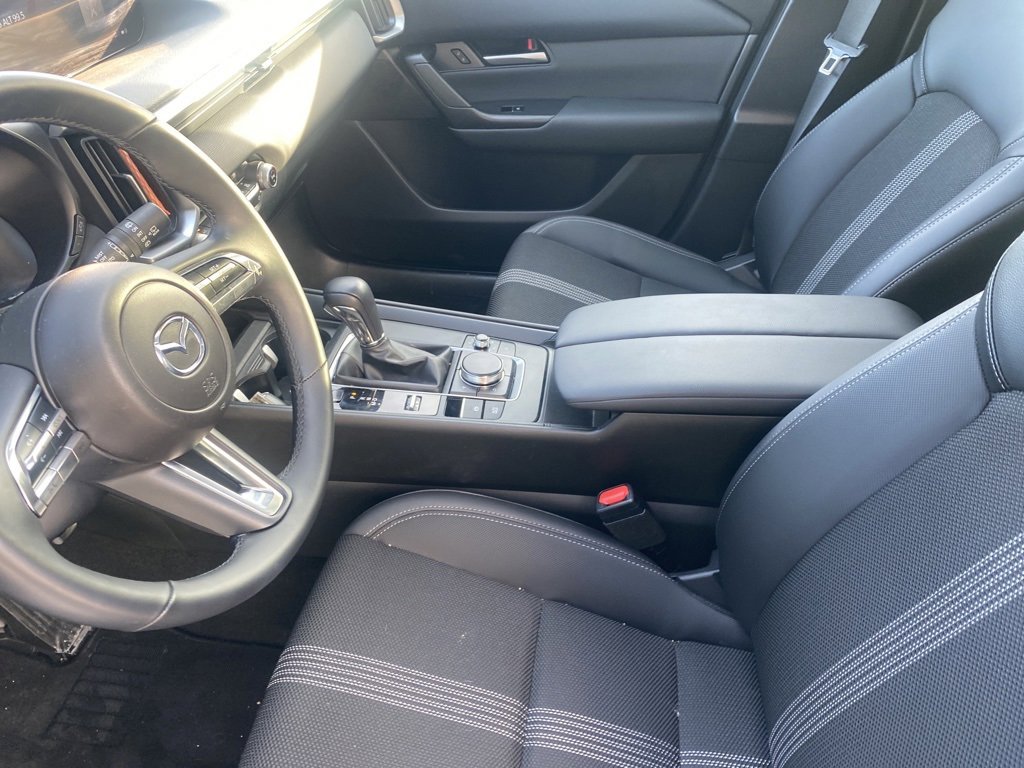 Certified 2025 MAZDA CX-50 AWD 2.5 S w/ Premium Package image 15