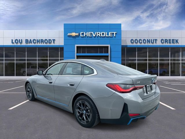 Used 2024 BMW i4 eDrive40 image 6