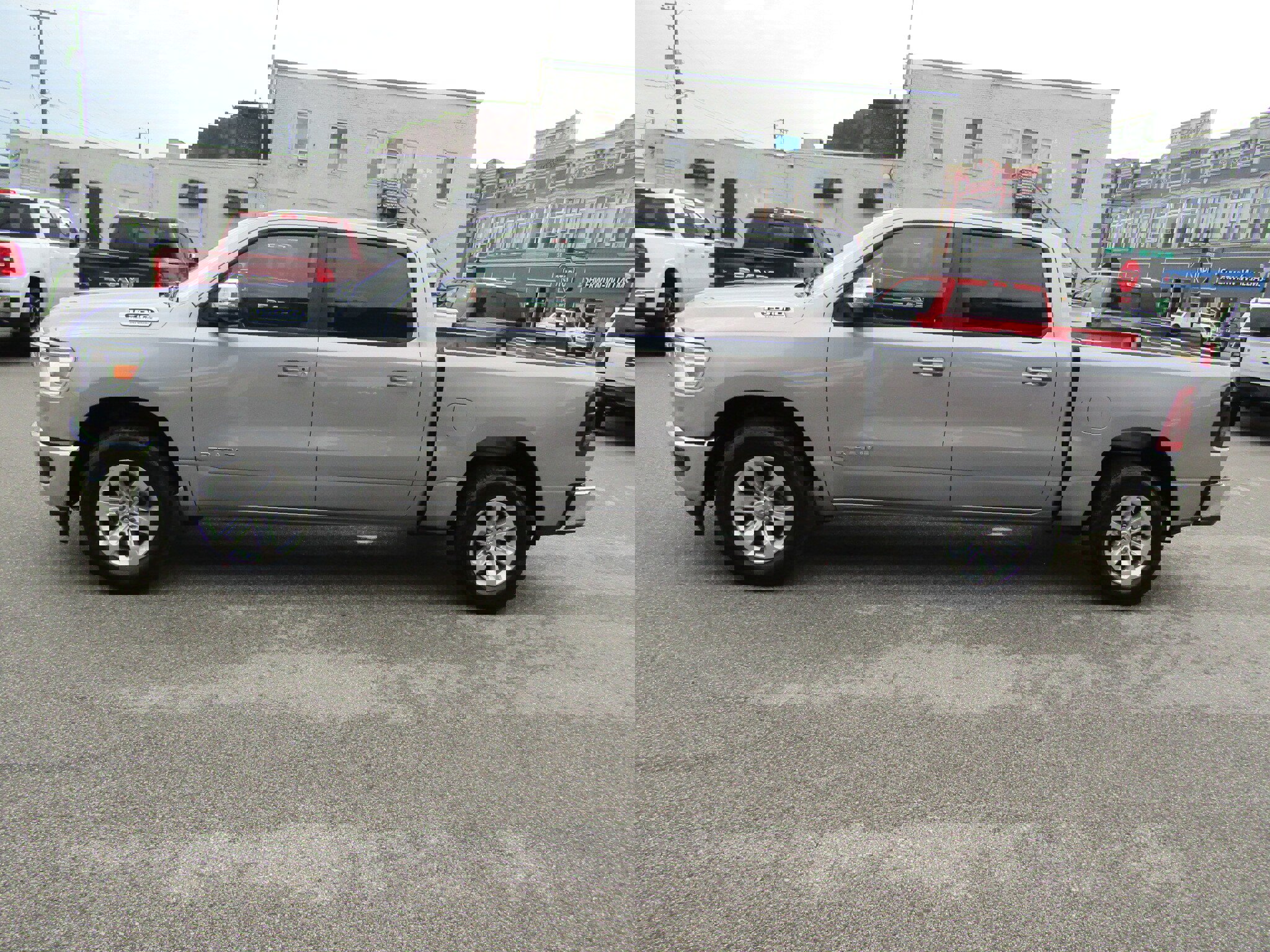 Used 2024 RAM 1500 Laramie image 6