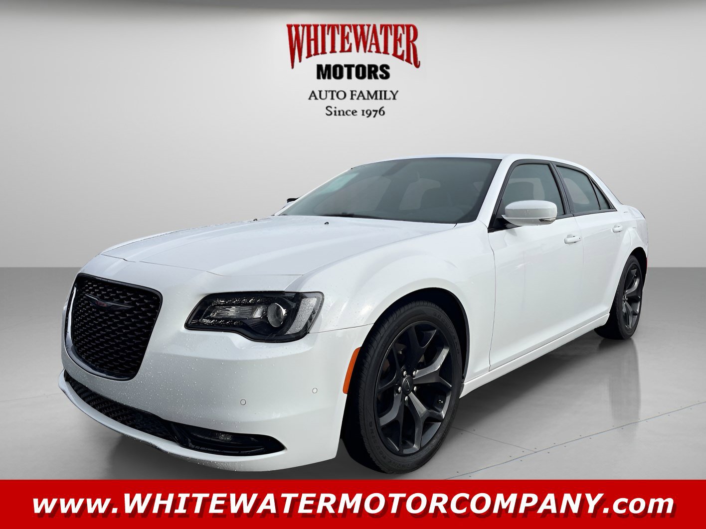 Used 2022 Chrysler 300 S image 1