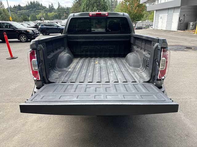 Used 2021 GMC Canyon Denali AWD/4WD image 12