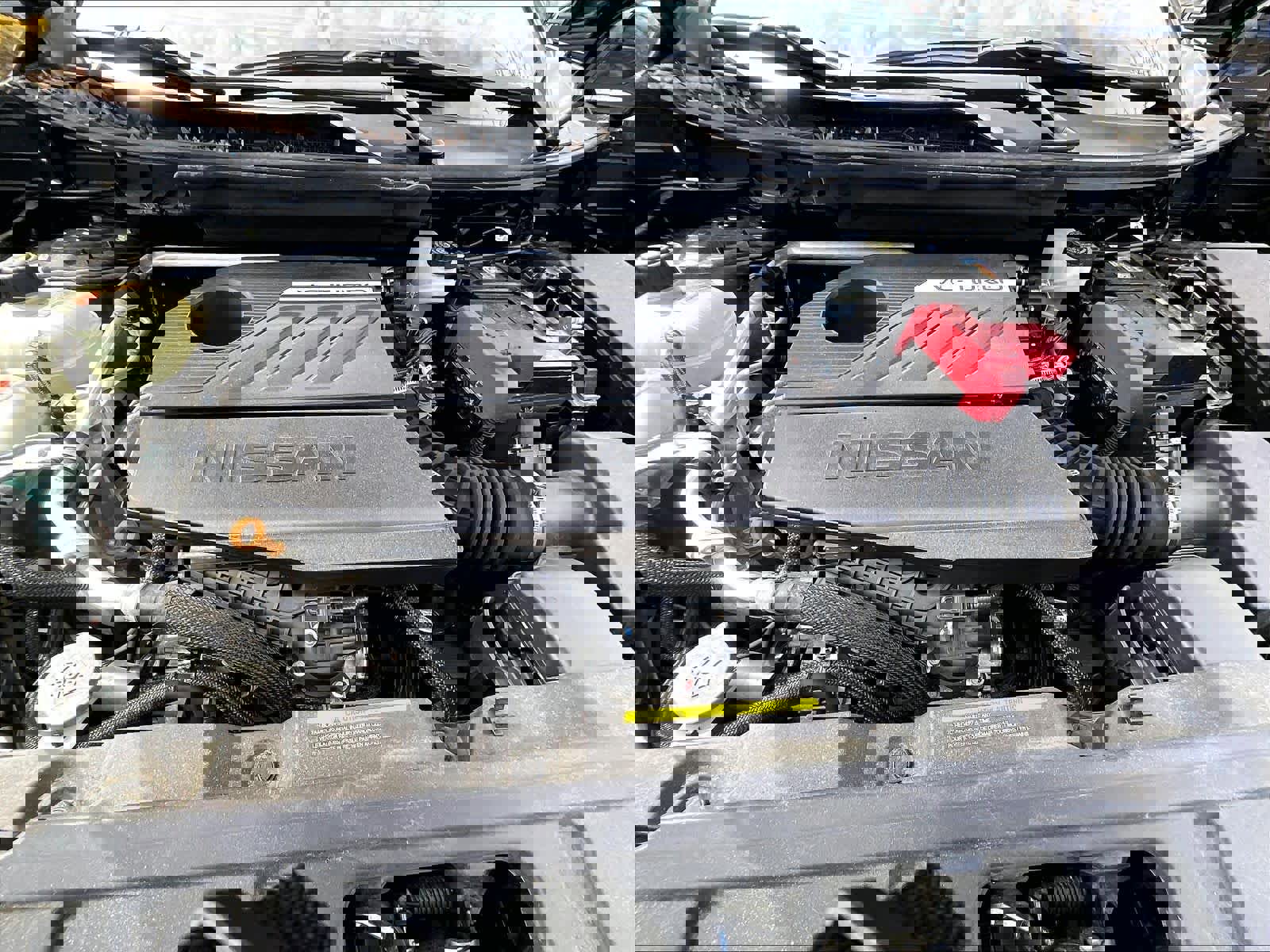 Certified 2023 Nissan Rogue SV image 27