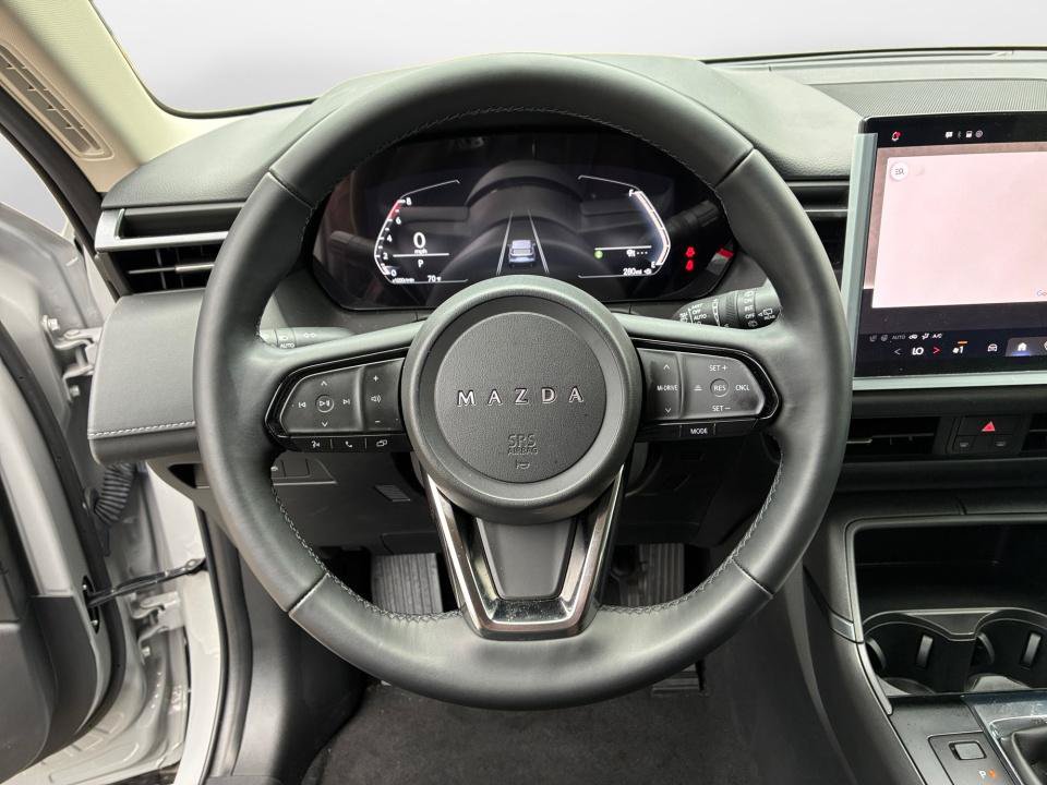 Certified 2026 MAZDA CX-5 Preferred AWD/4WD image 10
