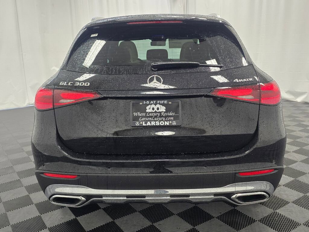 New 2026 Mercedes-Benz GLC 300 4MATIC image 5