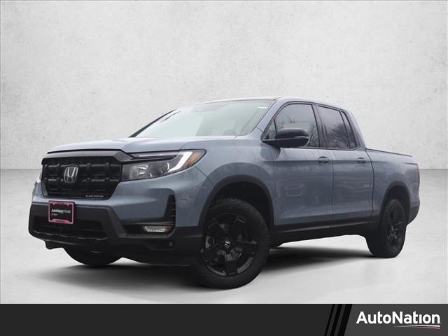 New 2026 Honda Ridgeline Black Edition
