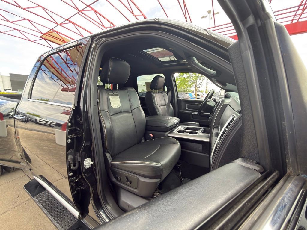 Used 2018 RAM 3500 Laramie Longhorn AWD/4WD image 35