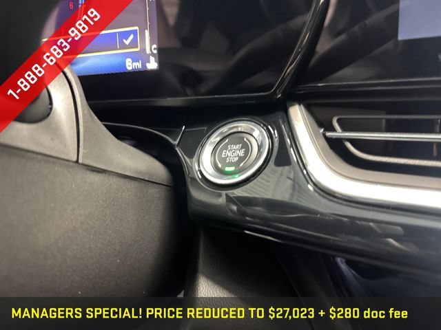 Used 2026 Chevrolet Trax RS w/ Driver Confidence Package FWD image 24