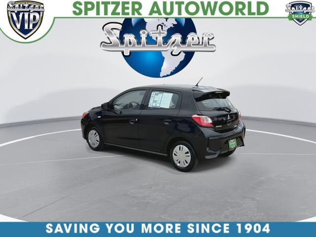 Used 2024 Mitsubishi Mirage ES image 7