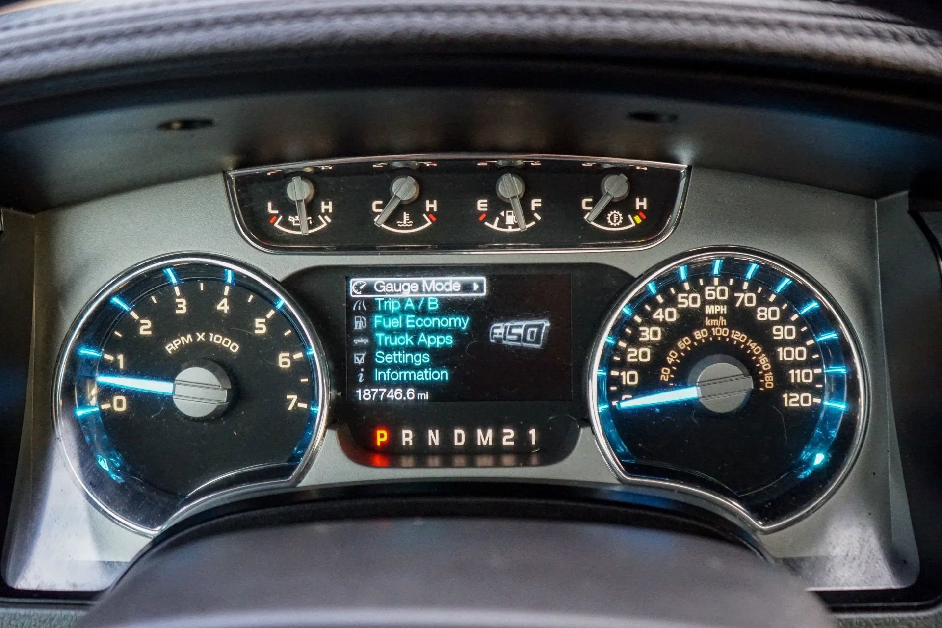 Used 2011 Ford F150 Platinum AWD/4WD image 27