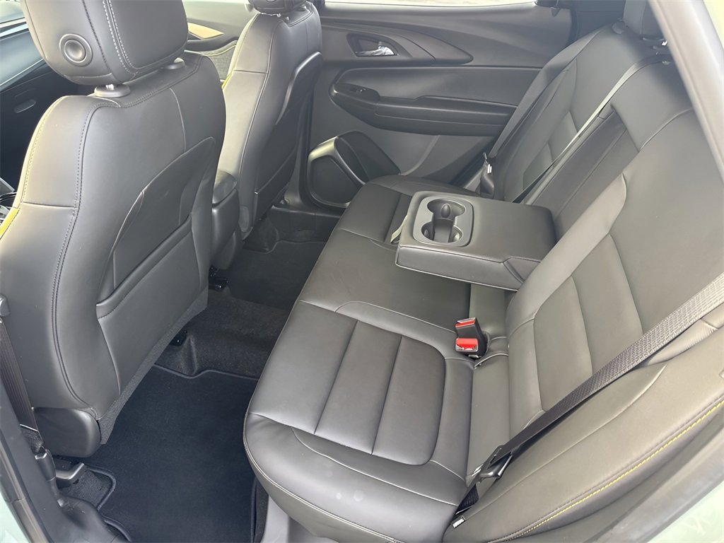 Used 2024 Chevrolet TrailBlazer ACTIV image 14