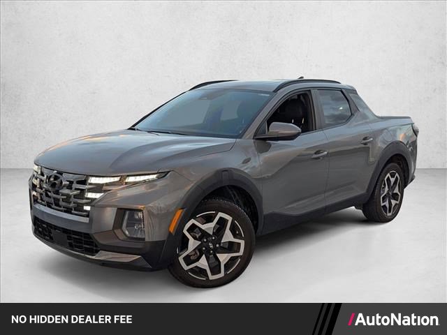 Used 2023 Hyundai Santa Cruz Limited