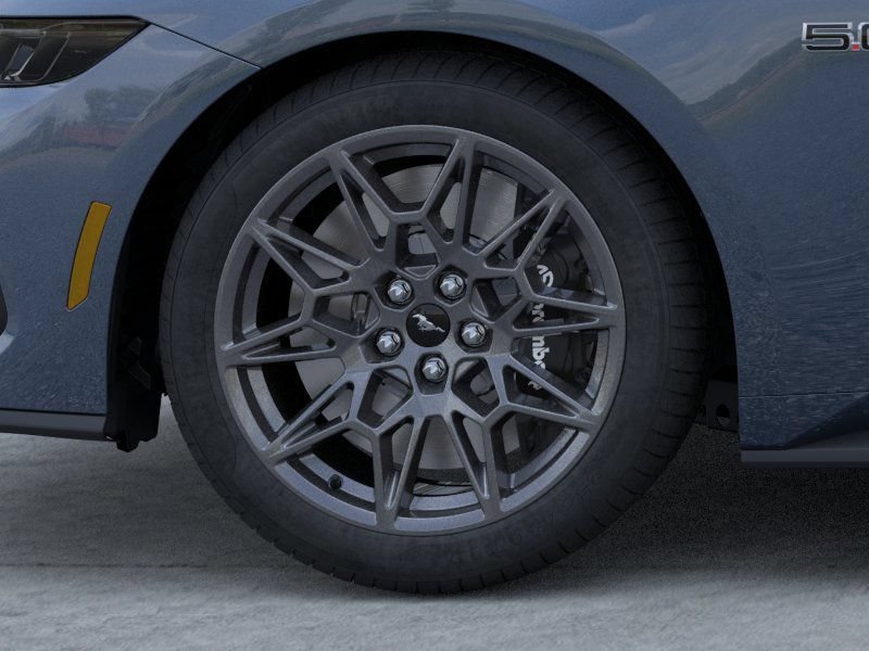 New 2026 Ford Mustang GT Premium w/ GT Performance Package RWD image 19