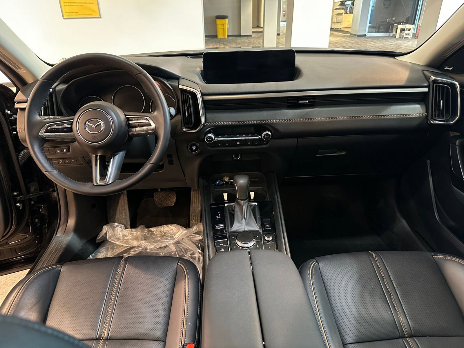Used 2025 MAZDA CX-50 2.5 Hybrid w/ Premium Plus Pkg image 35
