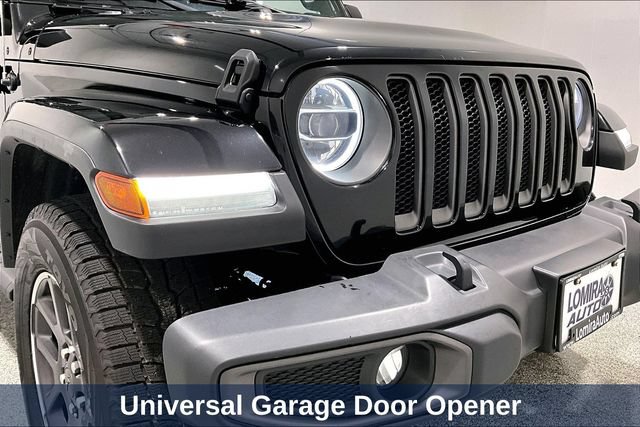 Used 2021 Jeep Wrangler Unlimited Sport AWD/4WD image 42