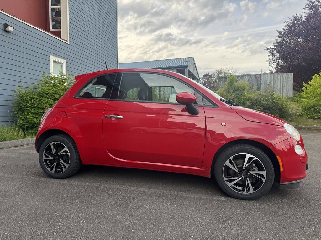 Used 2015 FIAT 500 Pop image 5