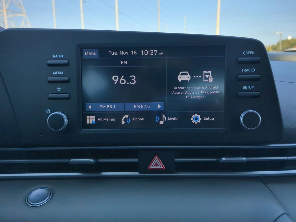 New 2026 Hyundai Elantra SEL Sport image 19