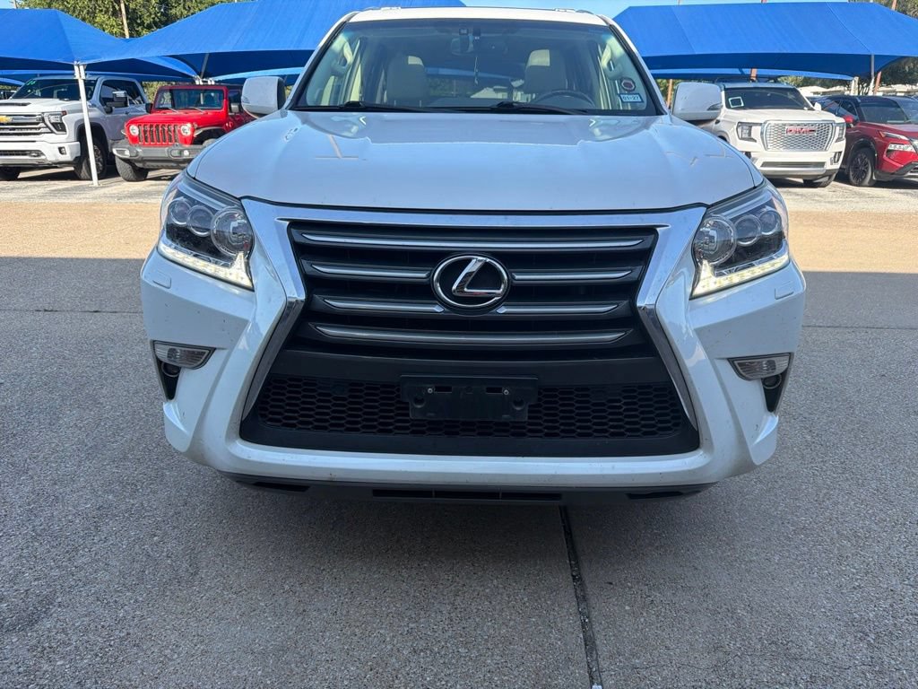 Used 2016 Lexus GX 460 w/ Premium Package AWD/4WD image 2