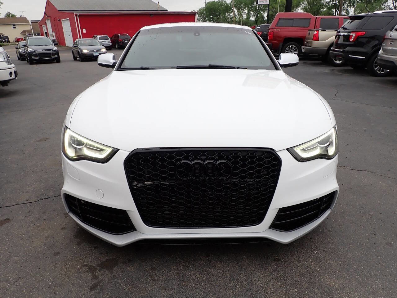 Used 2013 Audi S5 Premium Plus w/ Audi MMI Navigation Plus Pkg AWD/4WD image 2